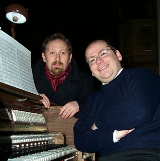 The founders of the MEM Ensemble